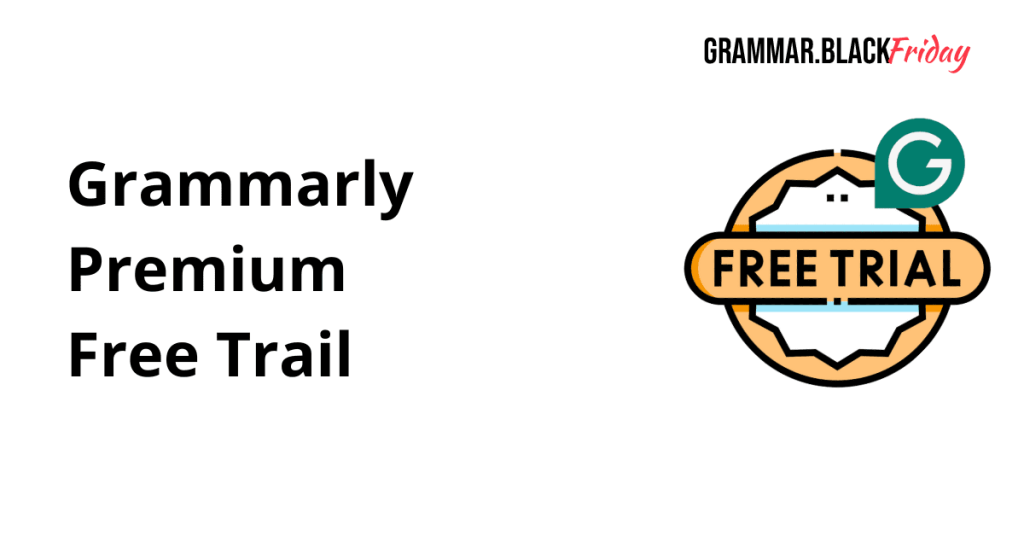 Grammarly Free Trail